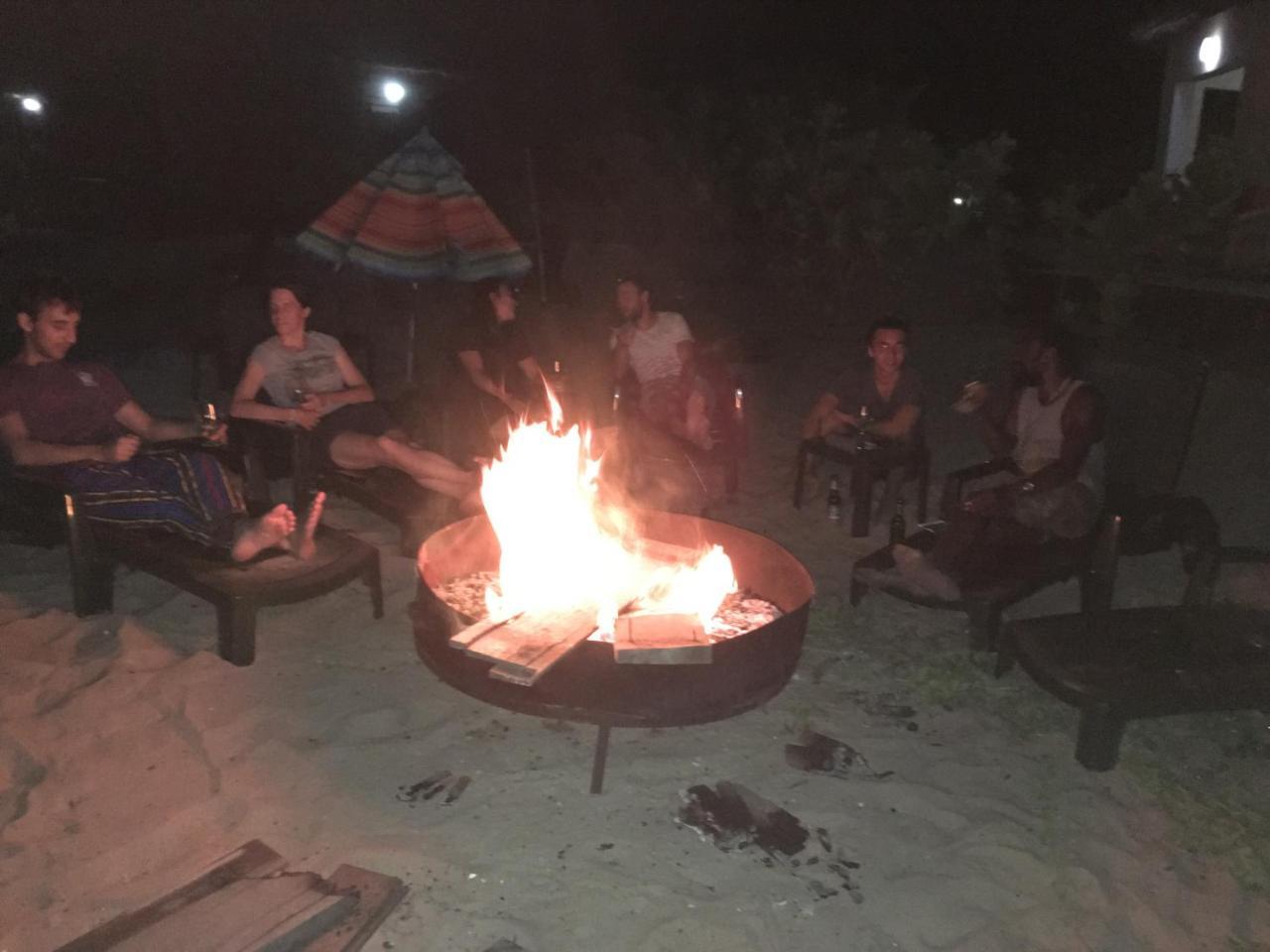 Bees Mouth Gambia Hotel Sanyang ภายนอก รูปภาพ